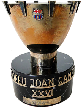 Trofeo Charlie B.